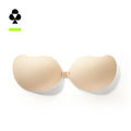 Utree - Women's Invisible Bra Pads, Breathable, for Large Breasts, Small-Cup Shaping, Enlarging - Oxygen Skin - D Cup MegaBDM