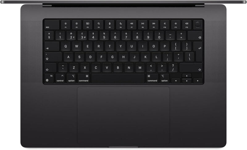 Apple MacBook Pro 16.2-inch (M5 Max)- 18 core CPU/ 32 core GPU - 36GB/ 2TB - Space Black MegaBDM