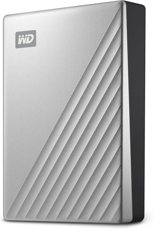 WD My Passport Ultra 2TB - Silver MegaBDM