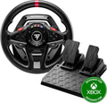 Thrustmaster T128 Force Feedback Racing Wheel & Pedal Set - Xbox Series X/S, Xbox One, PC MegaBDM