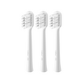 Laifen 3 Pack Adult Replacement Toothbrush Heads Compatible with Laifen Wave Electric Toothbrush (Solation, Gum Protection) MegaBDM