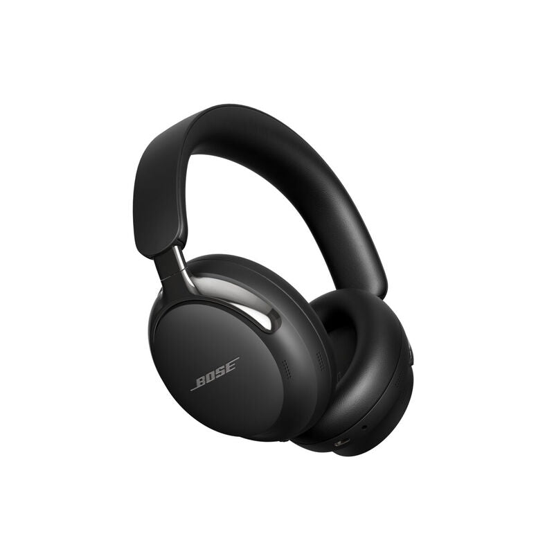 BOSE QuietComfort Ultra (2nd Gen) Wireless Bluetooth Noise Cancelling Headphones Black