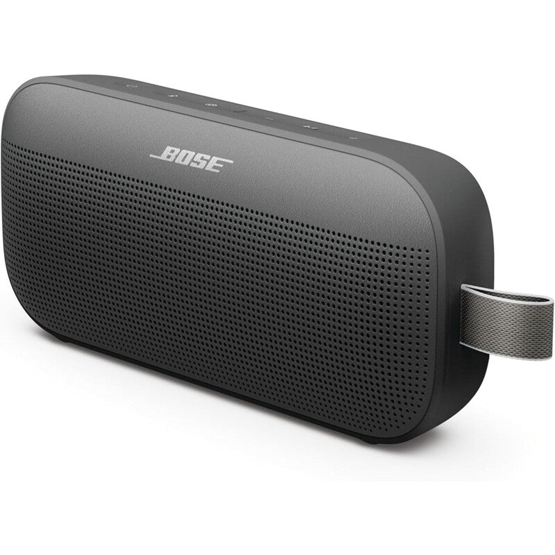 BOSE SoundLink Flex (2nd Gen) Portable Bluetooth Speaker Black MegaBDM