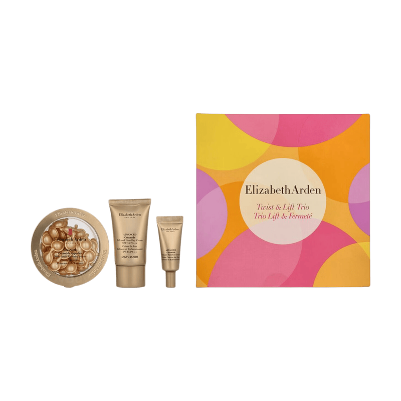 Elizabeth Arden Twist & Lift Trio Spring Gift Set 48ml MegaBDM