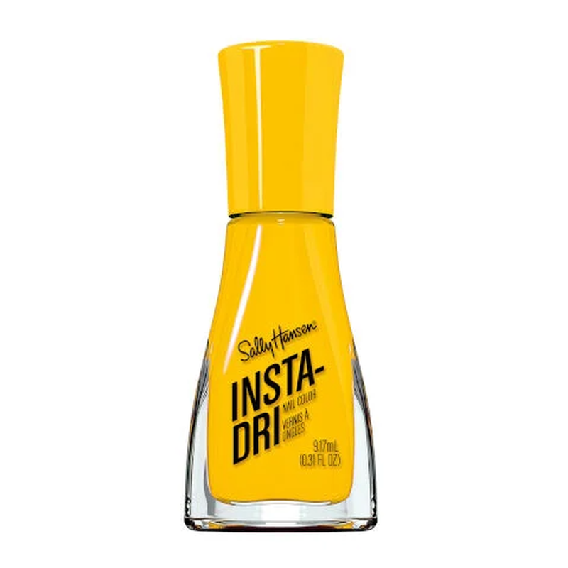 Sally Hansen Insta Dri Nail Polish My Ca-Banana 14.7ml MegaBDM