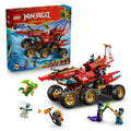 LEGO Ninjago 71869 Land Bounty