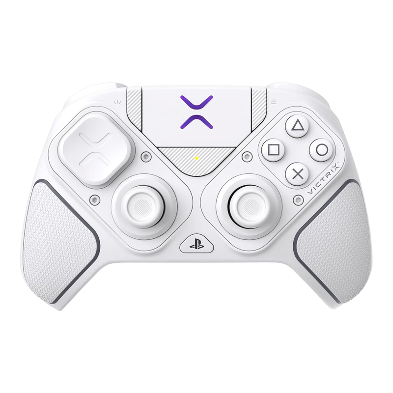 Turtle Beach Victrix Pro BFG Reloaded Wireless Modular PlayStation Controller Officially Licensed - White MegaBDM