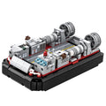 WANGE Type 726 Air Cushion Landing Craft 413 Pcs Building Blocks Set for Hobby Builders MegaBDM