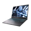 Thunderobot Radiant S16 5060 Gaming Laptop， 16" QHD+ 240Hz 2K Display， Core i7-13650HX， NVIDIA GeForce RTX 5060， 16GB DDR5 RAM， 1TB SSD， RGB Backlit Keyboard， Wi-Fi 6，Black MegaBDM