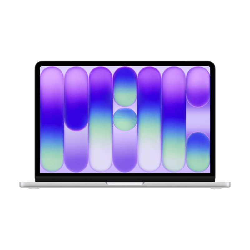 Apple 13-inch MacBook Neo (2026) - A18 Pro chip with 6‑core CPU and 5‑core GPU, 8GB, 256GB SSD - Silver MegaBDM