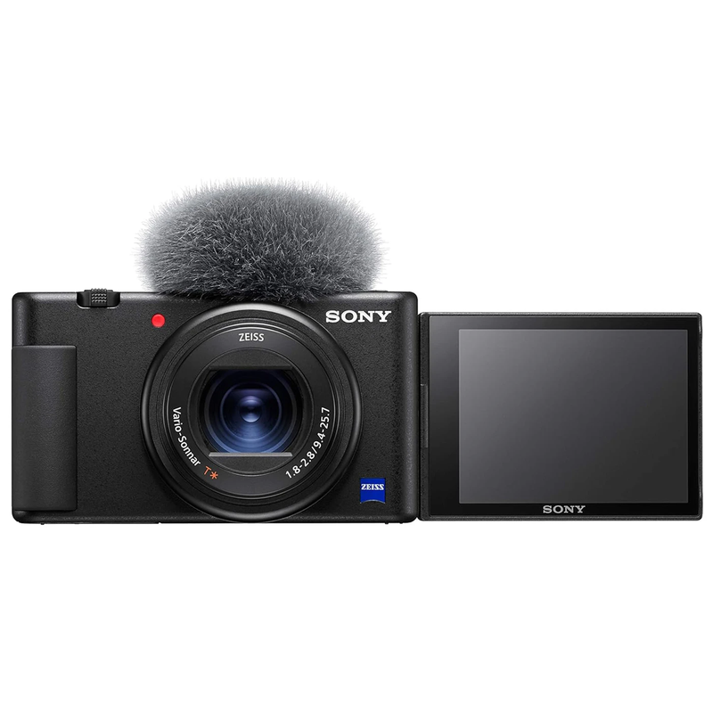 Sony ZV-1AB Compact Vlog Camera MegaBDM
