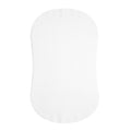 HALO® BassiNest® 100% Cotton Fitted Sheet White MegaBDM