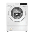 Candy BC4S49M6D8J-80 Integrated Washing Machine, 9kg, 1400 Spin, White, A Rated MegaBDM