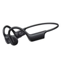 Verbex K08 Black Noise Cancelling Earplugs with AI Technology, IPX6 Waterproof, Ideal for Swimming and Sports, Comfortable Fit MegaBDM
