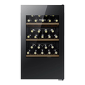 Hisense RW12D4NWG0 Wine Cooler - Black - G Rated MegaBDM