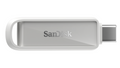 SanDisk Phone Drive with USB-C, Arctic White, 128GB MegaBDM