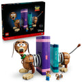 LEGO Disney Pixar 43301 Toy Story Slinky Dog Bookends MegaBDM