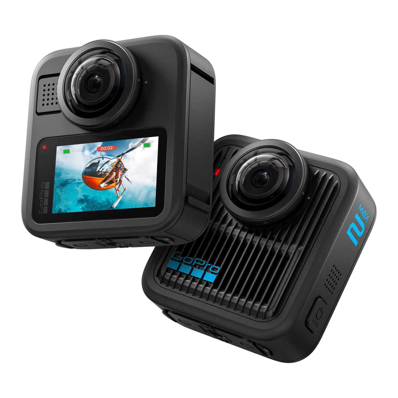 GoPro MAX 2 Accessory Bundle MegaBDM