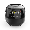 CleverChef 14 in 1 Multi Cooker - 5L, Charcoal, Stew/ Roast/ Slow Cook/ Steam/ Bake/ Bread Maker/ Rice/ Soup Maker and More MegaBDM