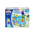 Numberblocks Rainbow Counting Bus MegaBDM
