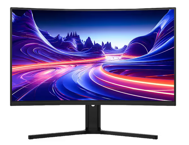 Dahua 32" QHD 180Hz Curved Gaming Monitor, 2K Curved Gaming Monitor, 2560×1440, 180Hz, VA Panel, 1ms MPRT, DCI-P3 85%, 2×HDMI & 2×DP1.4, Higher Resolution, Rich Color, For AAA Gaming/Console MegaBDM