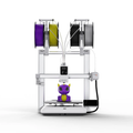 ANYCUBIC Joybuy Version Kobra X Multi-Color 3D Printer, 4-Color Built-in, High-Speed Printing