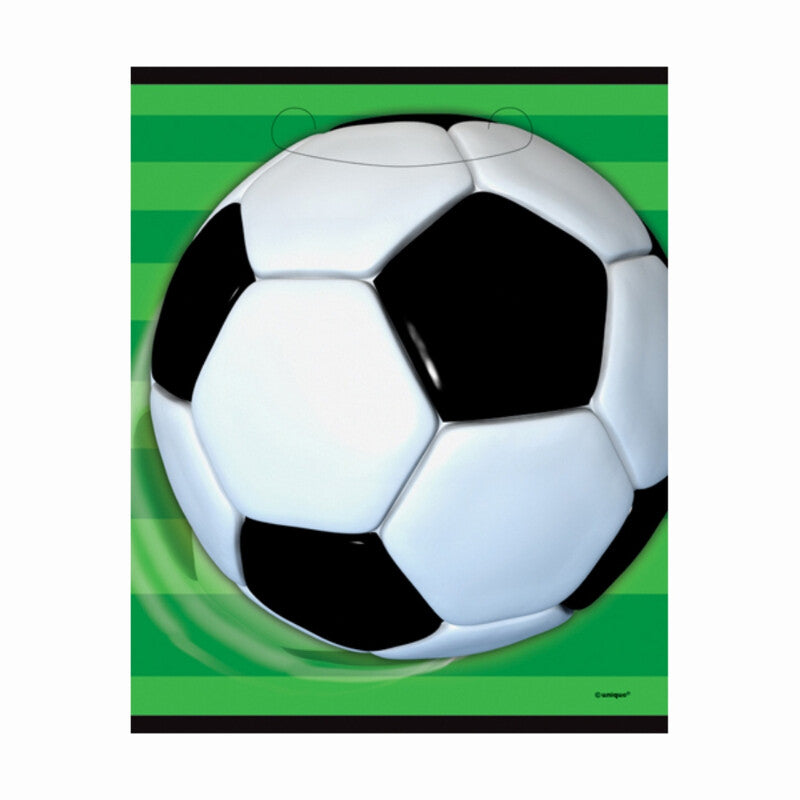 Unique Party Football Party Bags, 20 Pack MegaBDM