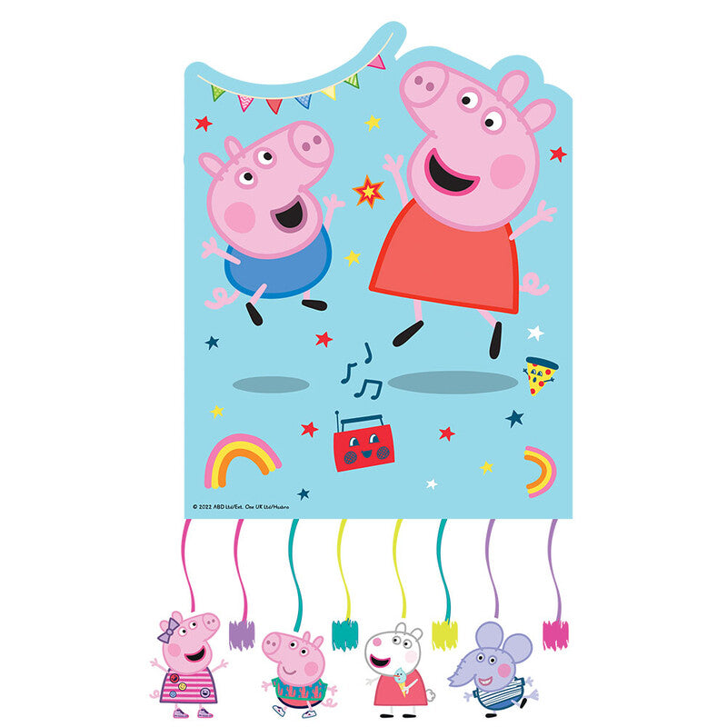 Peppa Pig Messy Play Pinata MegaBDM