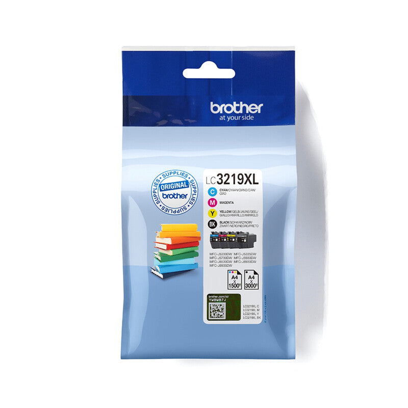 Brother LC-3219 Multipack XL MegaBDM