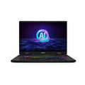 MSI Pulse 16 AI Gaming Laptop | 16" QHD+ 240Hz Display | Intel Core Ultra 7 155H | NVIDIA GeForce RTX 4060 | 16GB DDR5 RAM | 1TB SSD MegaBDM