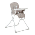 Mychild Hideaway Highchair Grey MegaBDM