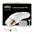 BRAUN IPL Silk·Expert Pro 5, At Home IPL Hair Removal, 3 Attachment Heads, PL5351 MegaBDM