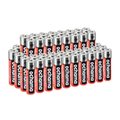 Ochama AAA Batteries, 40 Pieces, Alkaline, Mercury-Free, Eco-Friendly, For Blood Pressure Monitor/Glucose Meter/Fingerprint Lock/Remote Control/Digital Scale/Toys MegaBDM