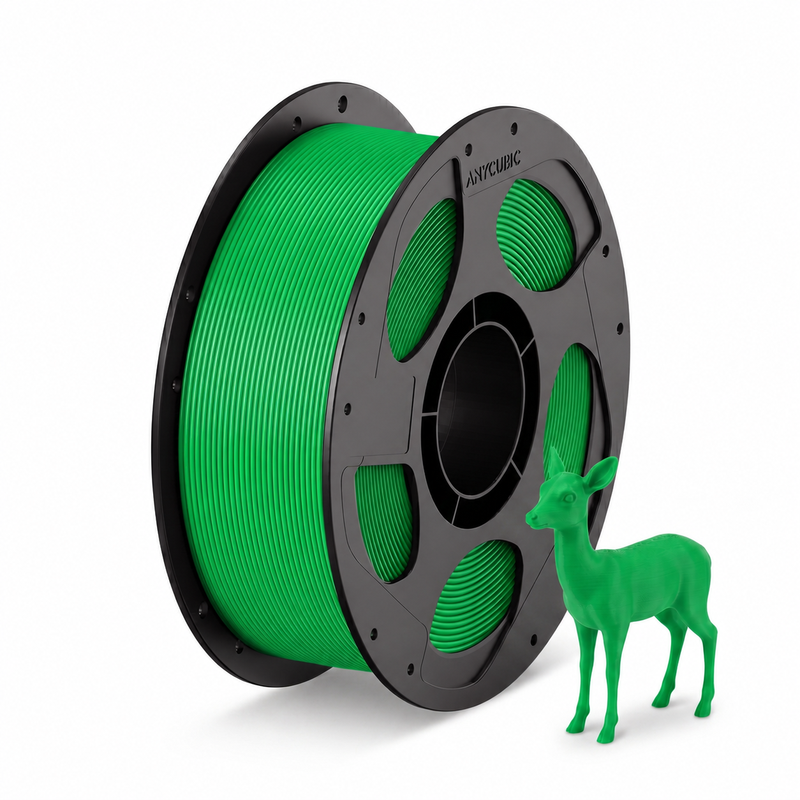 JOYBUYxANYCUBIC Filament PETG 1KG - Green MegaBDM
