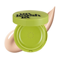 Unleashia Satin Wear Healthy-Green Cushion 18N Butter Vanilla 15g MegaBDM