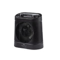 Dreamland Silent Power Comfort Fan Heater – Ceramic Technology, 2000W, Silence System, Digital Control – Grey MegaBDM