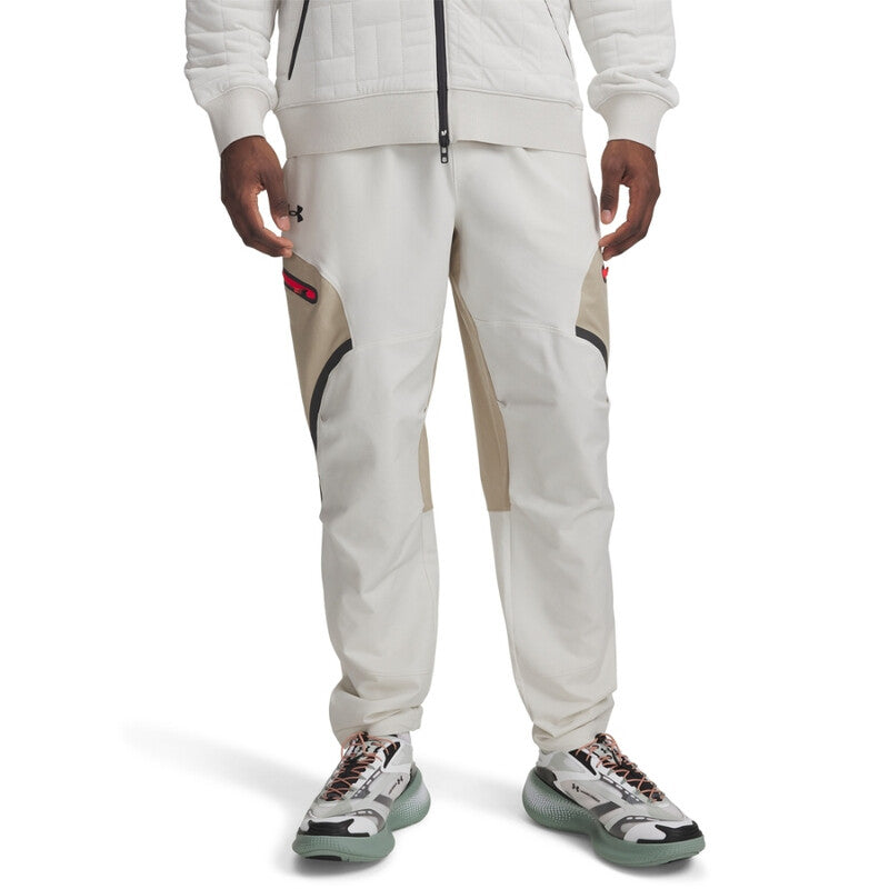 Under Armour Unstoppable Men's Cargo Pants - Summit White MegaBDM