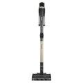 Shark Stratos Cordless Stick Vacuum Cleaner – 25.2V, 60Min Run Time, Clean Sense IQ, Anti-Odour – Silver/Black, IZ400UKT MegaBDM