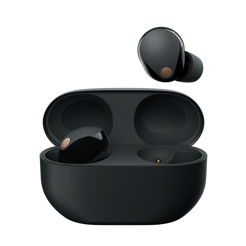 Sony WF1000XM5 Wireless In Ear Noise Cancelling Headphones - Black MegaBDM