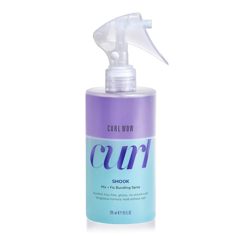 Color Wow Curl Shook Mix + Fix Bundling Spray 295ml MegaBDM