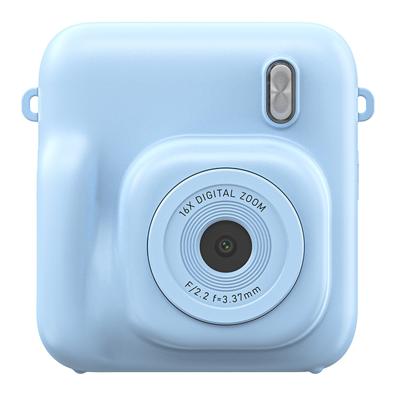Songdian Instant Print Camera Gifts for Girls Boys Toys Christmas Birthday Gifts Blue MegaBDM
