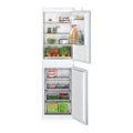 Bosch Series 2 KIN85NSE0G 177cm Frost Free Integrated 50/50 Fridge Freezer Sliding Hinge - 249L - E Rated MegaBDM