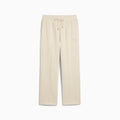 Puma Class Relaxed Pinnacle Pintuck Sweatpants - Alpine Snow MegaBDM