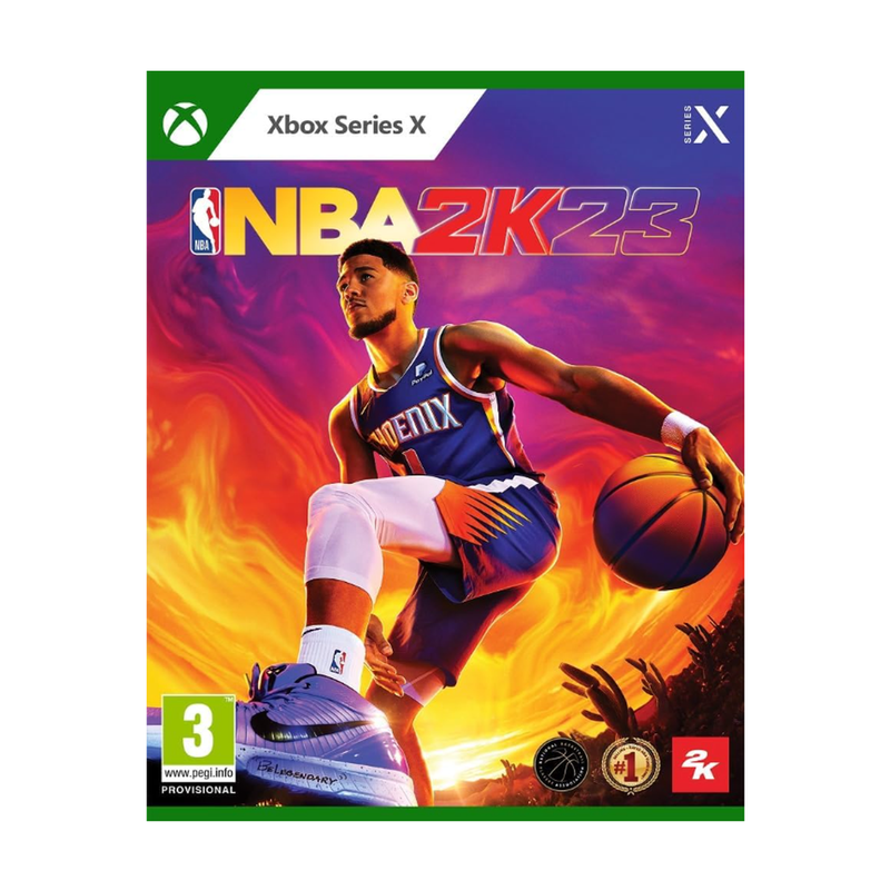 Microsoft NBA 2K23 (Xbox Series X) MegaBDM