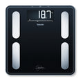 Beurer BF400 Digital Body Scale, Black, 73574 MegaBDM