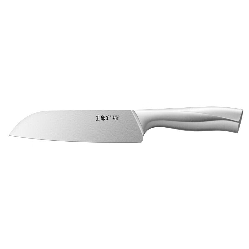 Wangmazi Fruit Knife, Household Small Cleaver, Slicing and Vegetable Cutting, Small Kitchen Knife Collection, Kitchen Baby Food Prep Knife, Santoku Knife, Simplified Cooking, Minimalist Kitchen Essential MegaBDM