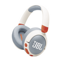 JBL Junior 470NC Kids’ Wireless Over-Ear Noise-Cancelling Headphones – White MegaBDM