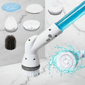 Iagreea Electric Spin Scrubber, Liquid Storage Design, Basic Style for Cleaning MegaBDM
