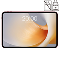 Teclast T65 Plus tablet: 13.4" 120Hz display, Android 15, Helio G99 up to 2.2GHz, 20GB RAM (8+12GB virtual) +128GB, Dual SIM 4G + Wi-Fi 5G, 8MP + 13MP, BT5.2, GPS.2026 MegaBDM