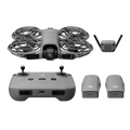 DJI Neo 2 Fly More Combo With RC-N3 Remote Controller, Stable Transmission With Digital Transceiver, 4K Drone for Beginners MegaBDM